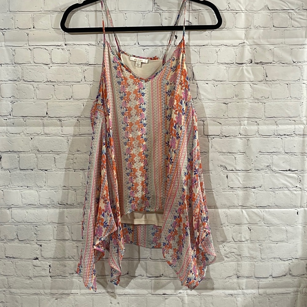 ELLA MOSS DRAPEY CAMI TOP
